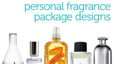 Personal Fragrances .